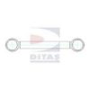 DITAS A2-827 Rod/Strut, wheel suspension
